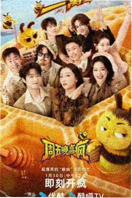 黑蚂蚁影视 综艺 城市漫游者 海报