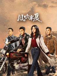 剧集《雾港追凶》更新剧照