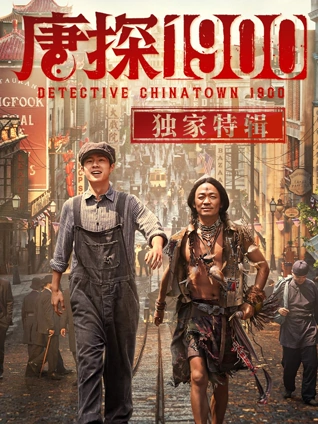 白花与长镜头 海报