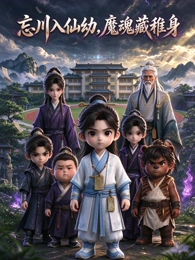 墨色山海 水墨奇幻动画免费电影在线 海报